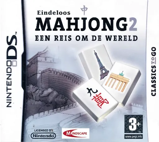 Eindeloos Mahjong 2 - Een Reis om de Wereld (Netherlands)